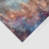 Magische Mechanische Rode Panda Reis Decoupage Tissuepapier (Detail)