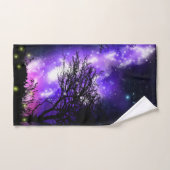 Magische Melkweg Badhanddoek Set Bad Handdoek (Handdoek)