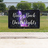 Magische Melkweg Banner (Insitu)