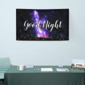 Magische Melkweg Banner (Beurs)