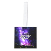 Magische Melkweg Decoratie (Voorkant)