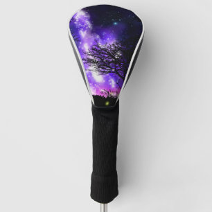 Magische Melkweg Golfheadcover