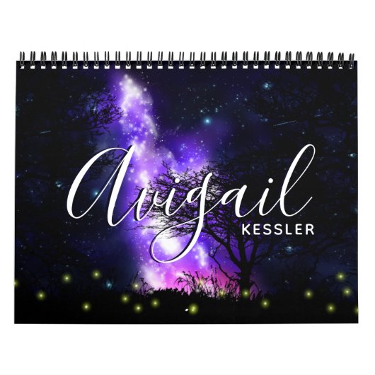 Magische Melkweg Kalender (Hoes)
