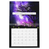 Magische Melkweg Kalender (Mar 2026)