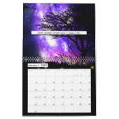 Magische Melkweg Kalender (Jan 2027)