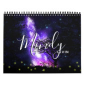 Magische Melkweg Kalender (Hoes)