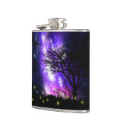 Magische Melkweg kolf Heupfles (Links)