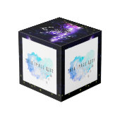 Magische Melkweg kubus (Achter hoekig)