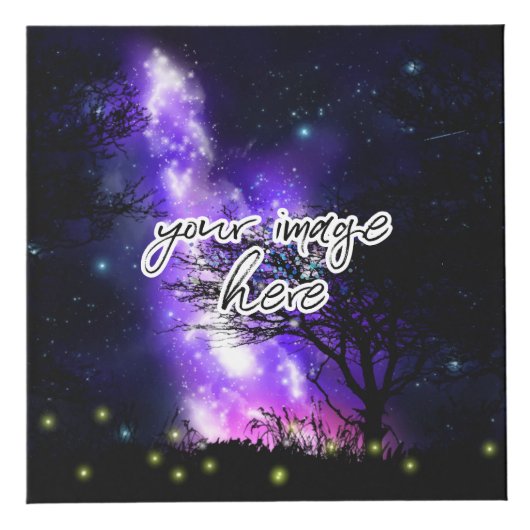 Magische Melkweg Kubus (Rechts)