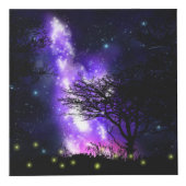 Magische Melkweg Kubus (Voorkant)