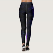 Magische Melkweg Leggings (Achterkant)