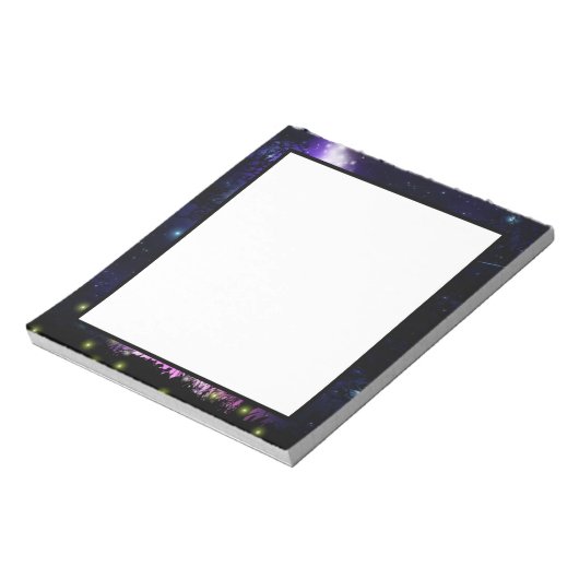 Magische Melkweg Notitieblok (Linkerzijde)