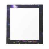 Magische Melkweg Notitieblok (Voorkant)