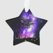 Magische Melkweg Ornament (achterkant)