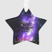 Magische Melkweg Ornament (achterkant)