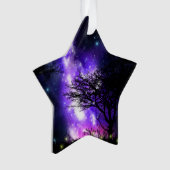 Magische Melkweg Ornament (voorkant)