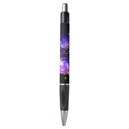 Magische Melkweg Pen (Voorkant Verticaal)
