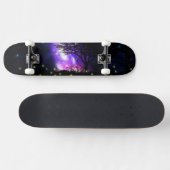 Magische Melkweg Persoonlijk Skateboard (Horizontaal)