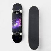 Magische Melkweg Persoonlijk Skateboard (Voorkant)