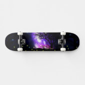 Magische Melkweg Persoonlijk Skateboard (Horizontaal)