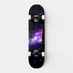 Magische Melkweg Persoonlijk Skateboard