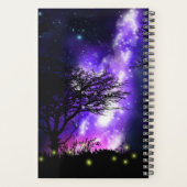 Magische Melkweg Planner (Achterkant)