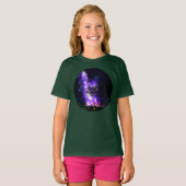 Magische Melkweg T-shirt (Voorkant volledig)