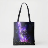 Magische Melkweg Tote Bag (Voorkant)