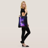 Magische Melkweg Tote Bag (Op model)