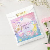 Magische Mercat Papier Favoriet Tassen Bedankzakje (Gezegeld)