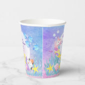 Magische Mercat papieren bekers (Rechts)