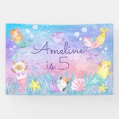 Magische Mercat Theme Banner 4 ft X 6 ft (Horizontaal)