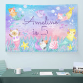 Magische Mercat Theme Banner 4 ft X 6 ft (Beurs)
