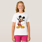 Magische Mickey T - shirts: plezier en avontuur vo T-shirt (Voorkant volledig)