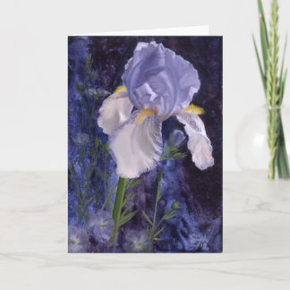 Magische middernacht kaart