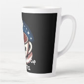 Magische Middernachtbeker Koffie Latte Mok (Rechts)