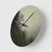Magische Mistbosheuvel Ronde Klok (Hoek)