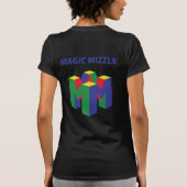 MAGISCHE MIZZLE  T-SHIRT (Achterkant)