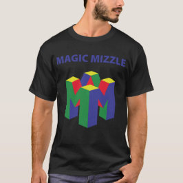 MAGISCHE MIZZLE T-SHIRT