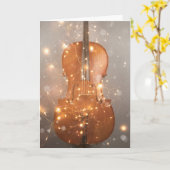 Magische mobiele vakantiekaart kaart (Gele Bloem)