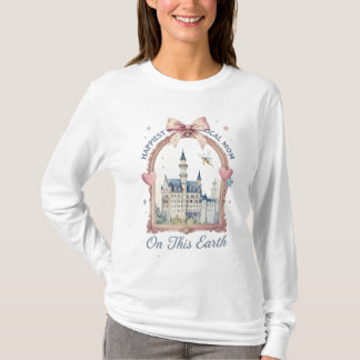 Magische Moeder trui - Gelukkigste en Magische Moe T-shirt
