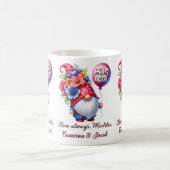 Magische Moederdag: Kleurveranderende Gnome Magische Mok (Center)