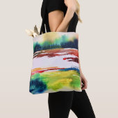 Magische moerastas tote bag (Dichtbij)