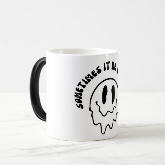 magische mok (Voorkant links)