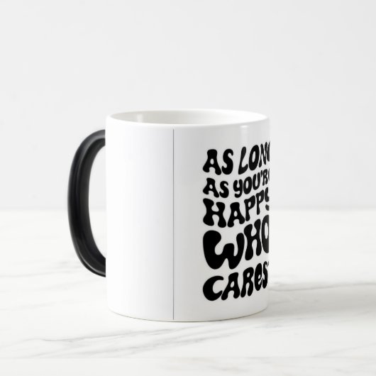 magische mok (Voorkant links)