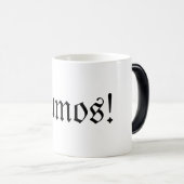 Magische Mok (Voorkant rechts)