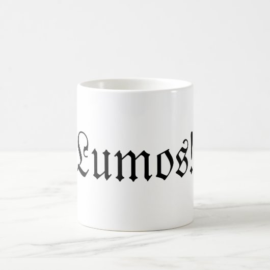 Magische Mok (Center)