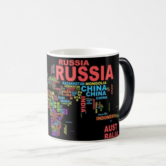 Magische Mok (Voorkant rechts)