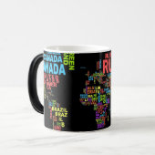 Magische Mok (Voorkant links)