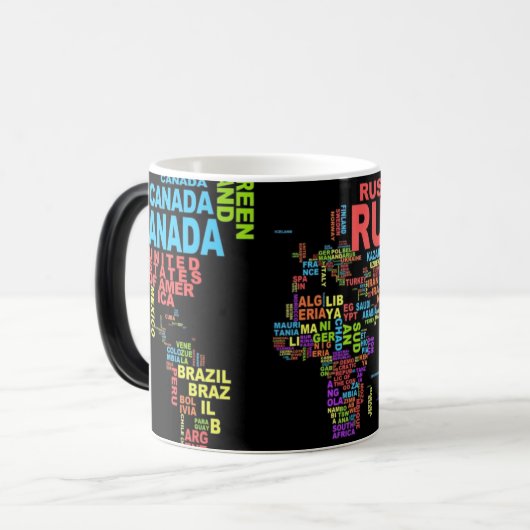 Magische Mok (Voorkant links)